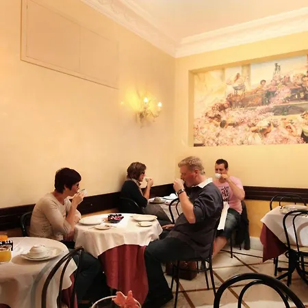 Hotel Hs 311 Řím