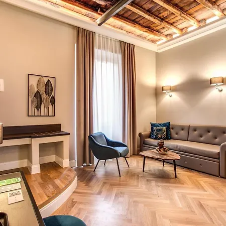 Relais De La Poste 3* Řím
