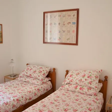 Apartment Torlonia Rome