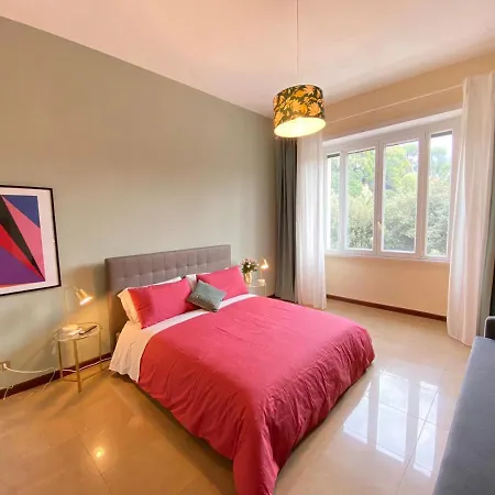 Borghese Apartment