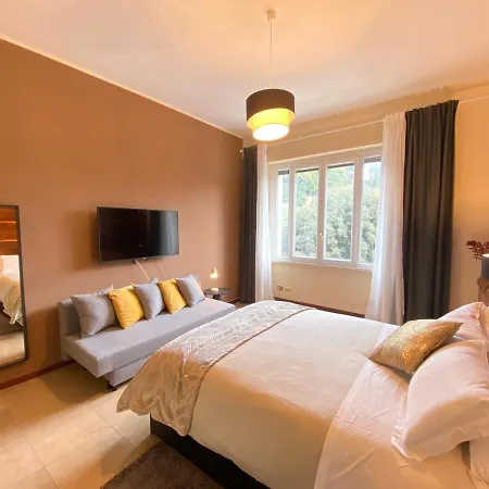 Borghese Apartment Rome