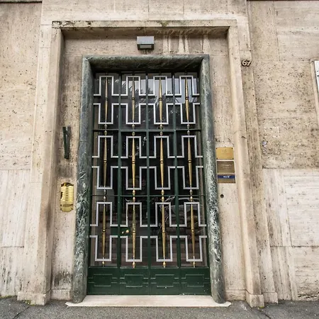 Apartment Borghese
