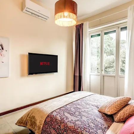 Borghese Apartment *