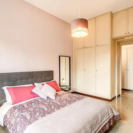 Apartment Borghese *