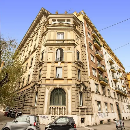 Apartment Borghese *