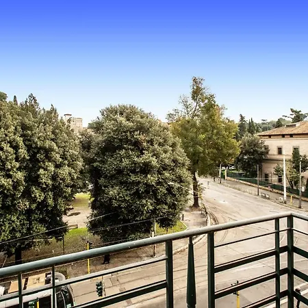 Apartment Borghese