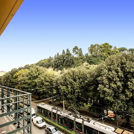Borghese Apartment
