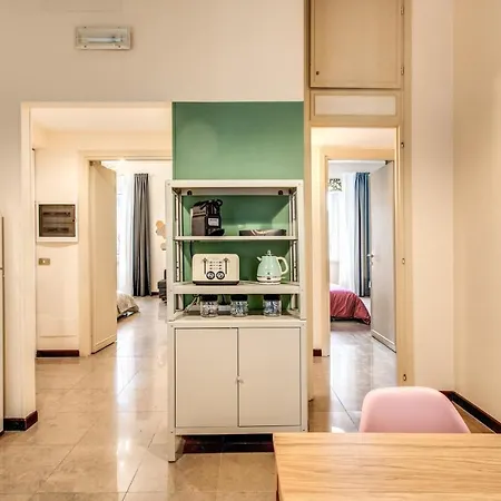 Apartment Borghese *