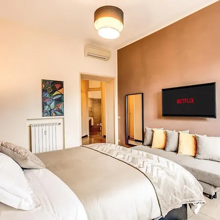 Apartment Borghese
