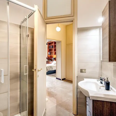 Borghese Apartment Rome