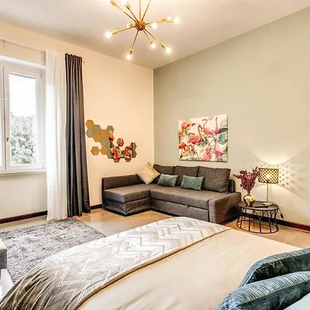 Borghese Apartment
