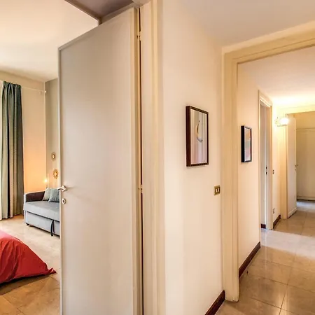 Apartment Borghese *