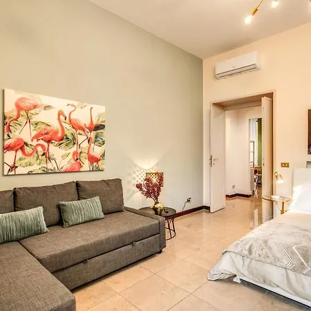 Apartment Borghese Rome