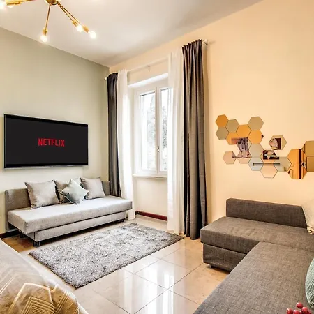 Borghese Apartment Rome