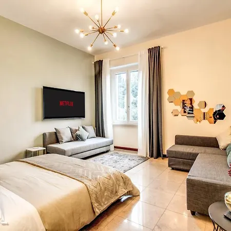 Apartment Borghese Rome