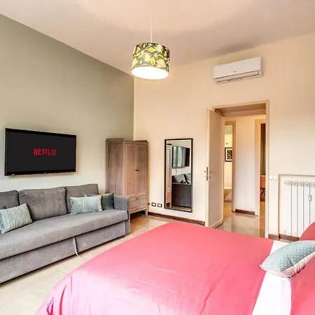 Borghese Apartment