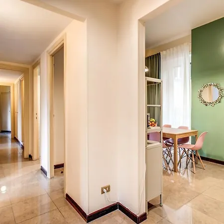 Borghese Apartment *