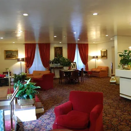 Hotel Panama Garden Rom