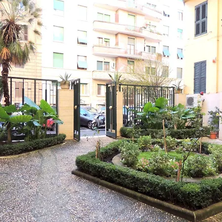 Apartment Vatican Comfort Nativo