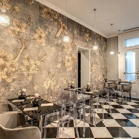 Relais De La Poste Hotel Řím