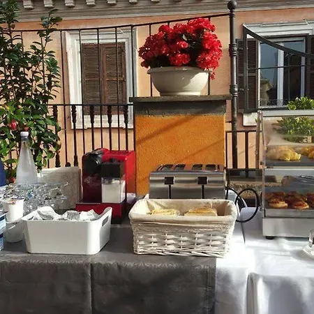 Shali Luxury Spagna Guest house Rome