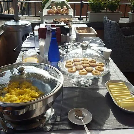 Shali Luxury Spagna Rome