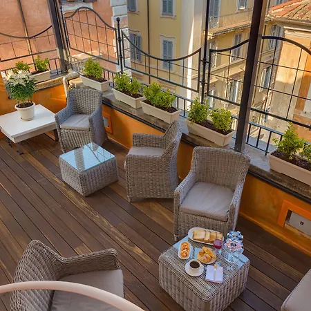 Guest house Shali Luxury Spagna Rome