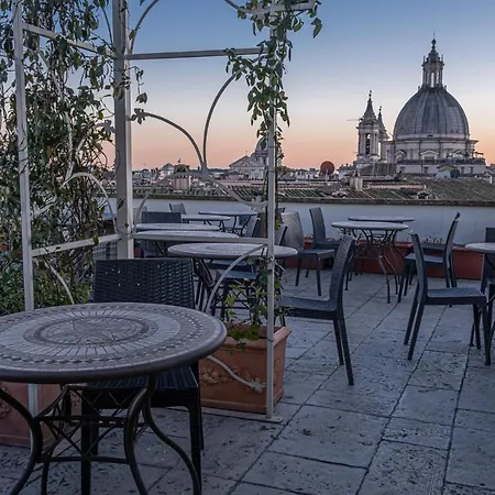 Antica Dimora Delle Cinque Lune Hotel Roma