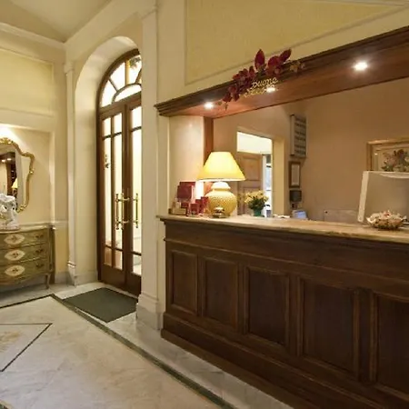 Astoria Garden Hotel Rome