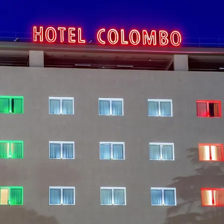 Cristoforo Colombo Szálloda 4*