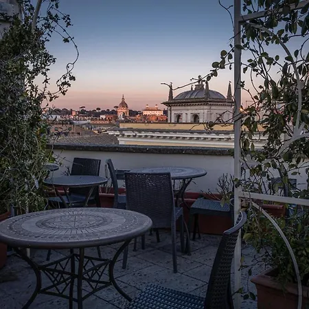 Antica Dimora Delle Cinque Lune 3* Roma