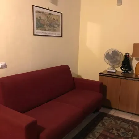 Vendégház A Ca Degli Equi