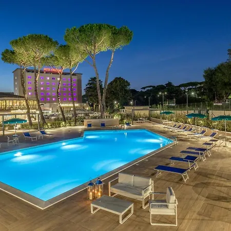 Szálloda Cristoforo Colombo 4*