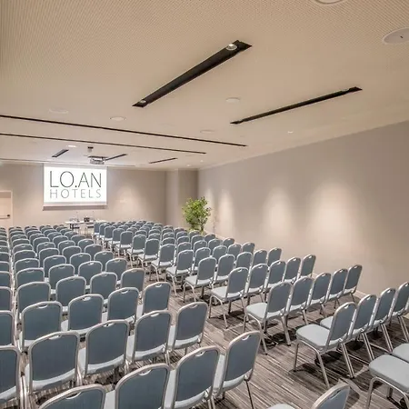 Cristoforo Colombo Szálloda 4*