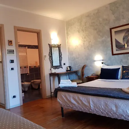 Aurelia Garden Gold 2* Řím