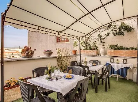Bed & Breakfast Piramide Terrace