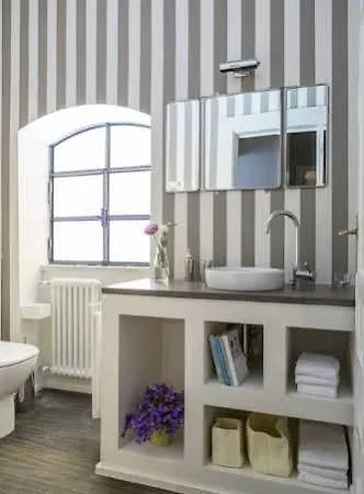 Hotel Garibaldi Suites Rome