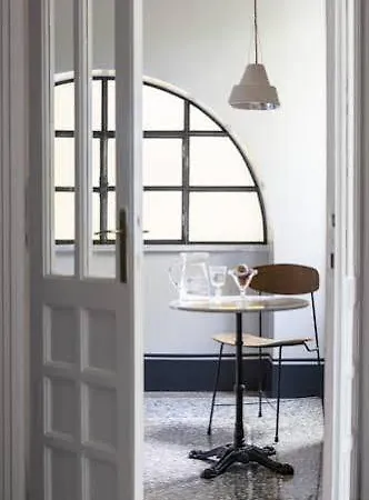 Garibaldi Suites Hotel Rome