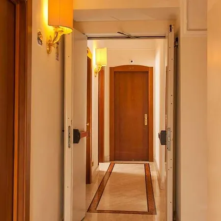 Hotel Varese Řím