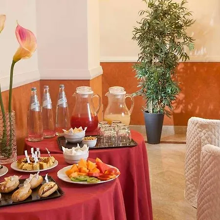 Hotel Varese 3*