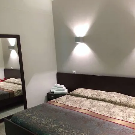 Bed & Breakfast Chroma Italy - Chroma Tessera Rome