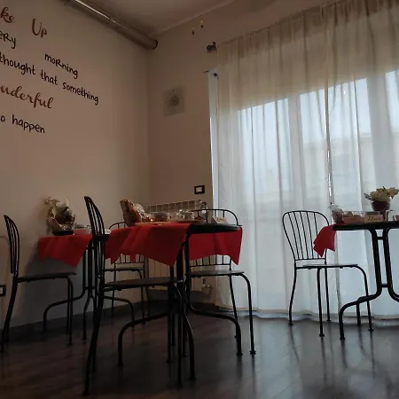 Sweet Nocleg ze śniadaniem Rzym