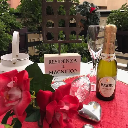 Guest house Residenza Il Magnifico 3*