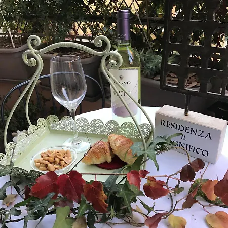 Residenza Il Magnifico Guest house Rome