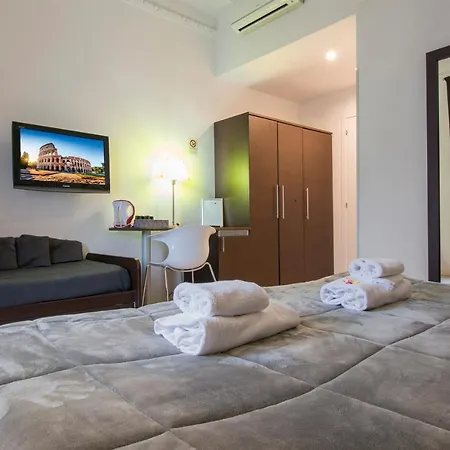 Chroma Italy - Chroma Tessera Bed & Breakfast