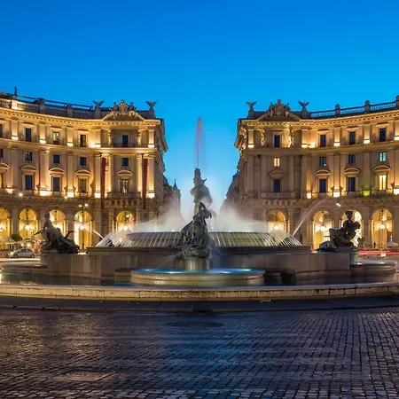Repubblica Apartment Rom