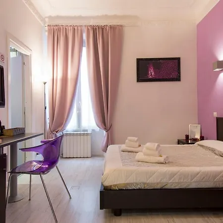 Bed & Breakfast Chroma Italy - Chroma Tessera Rome