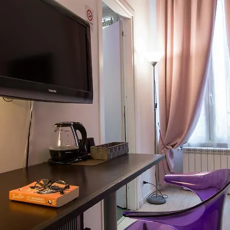 Chroma Italy - Chroma Tessera Bed & Breakfast 2*
