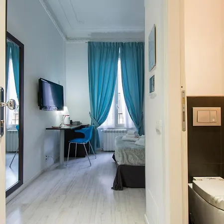 Bed & Breakfast Chroma Italy - Chroma Tessera