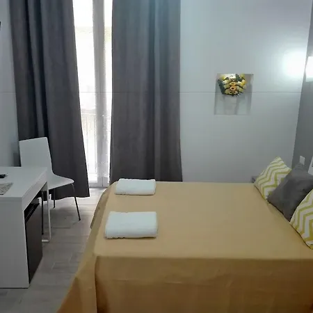 Hotel Relais Borghese 2*